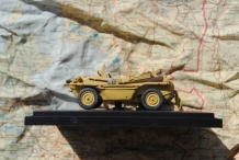 Hobby Master HG1502  Schwimmwagen Type 166 Wehrmacht 1944